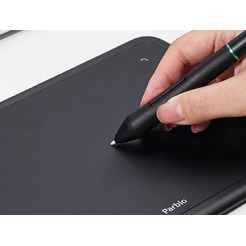 Графический планшет Parblo Intangbo X7 (черный)