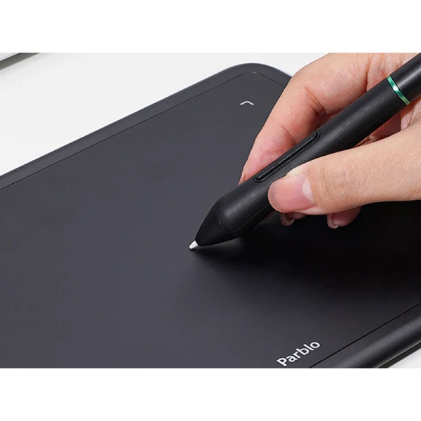 Графический планшет Parblo Intangbo X7 (черный)