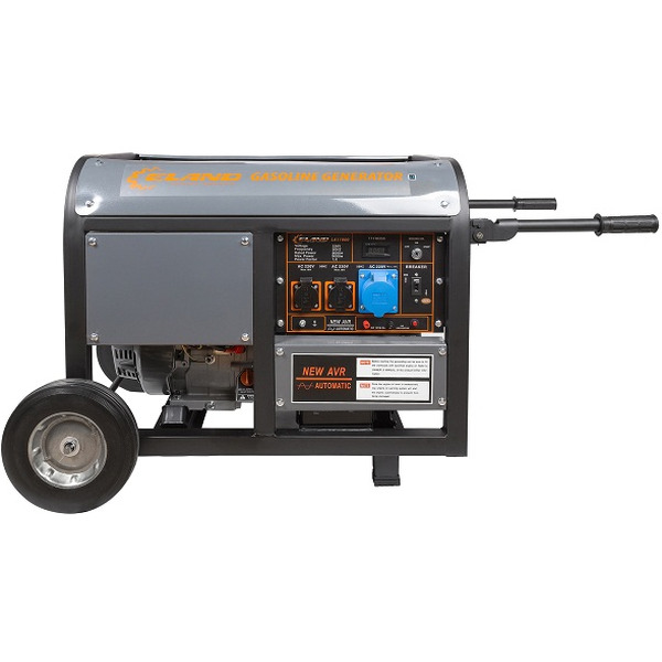 Бензиновый генератор ELAND LA11000