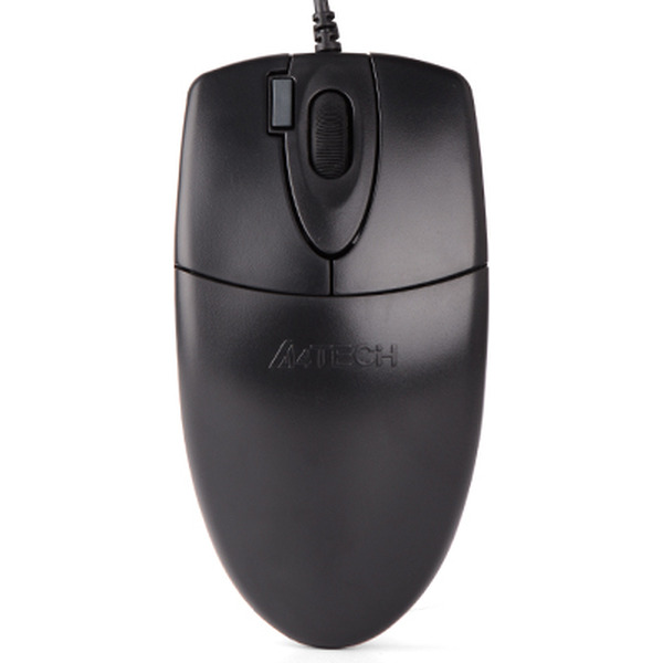 Мышь A4Tech OP-620D (черный)