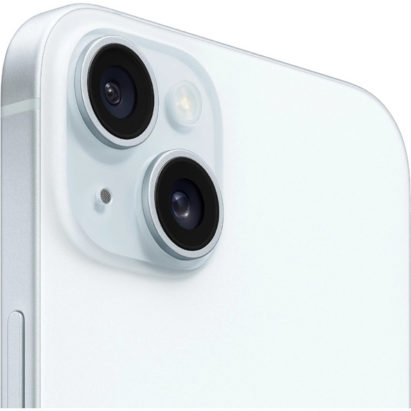 Смартфон Apple iPhone 15 128GB восстановленный ELNU Грейд B, Blue (ELN3090B0683)