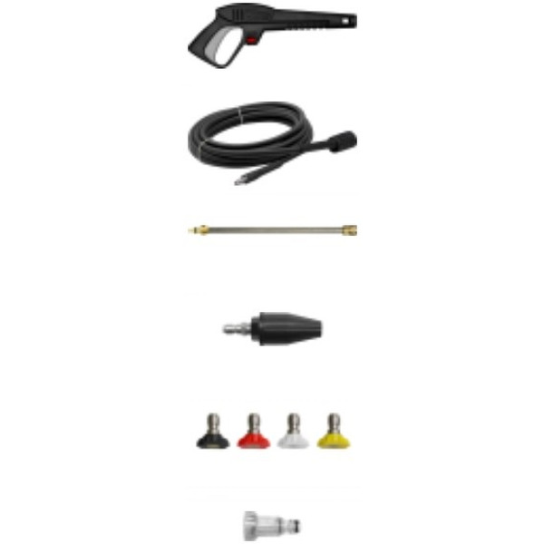 Мойка высокого давления Lavor Giant 24 (8.105.0012)