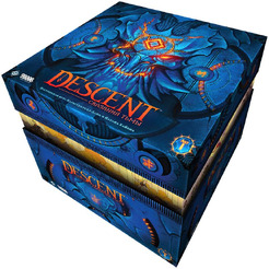 Настольная игра Мир Хобби Descent: Сказания тьмы 915457