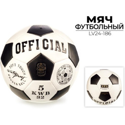 МЯЧ футбольный Ausini LV24-186