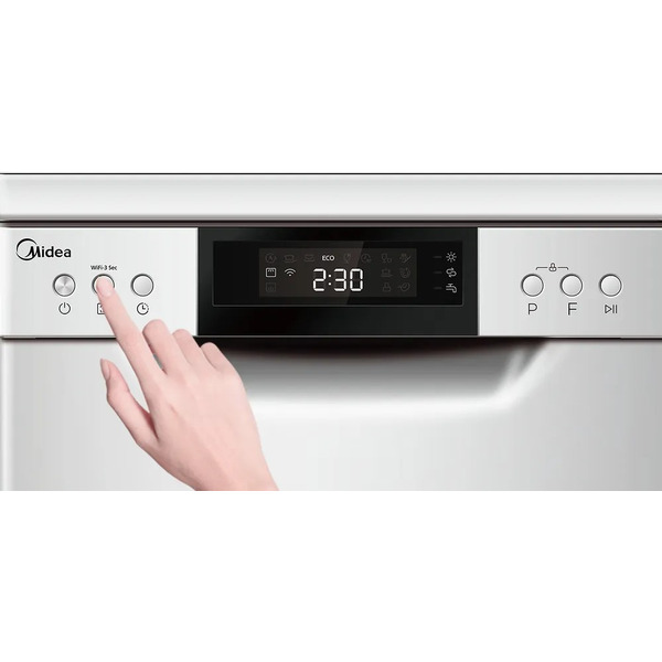 Посудомоечная машина Midea MFD45S500Wi