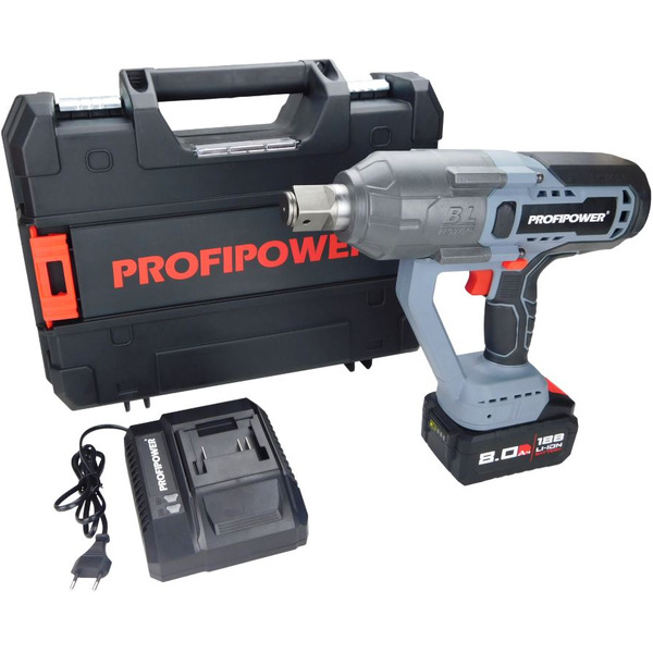 Гайковерт Profipower T-2500N E0189