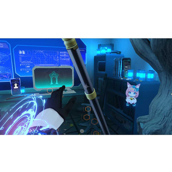 Игра Dyschronia: Chronos Alternate PSVR2 required для PS5 (английская версия)