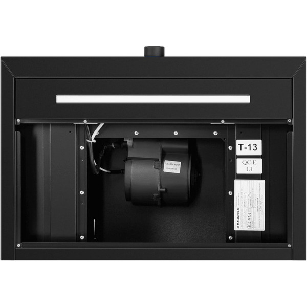 Кухонная вытяжка MAUNFELD Comfort 60 T (черный)
