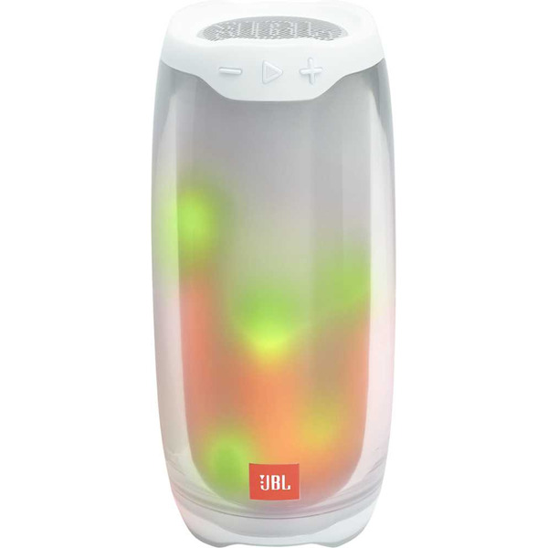 Беспроводная колонка JBL Pulse 4 (белый)