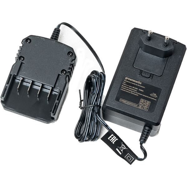 Зарядное устройство Greenworks G24UC2 2946207 (24В)