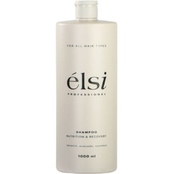 Шампунь ELSI PROFESSIONAL Питание и Восстановление 1л (ЭХ99989452106)