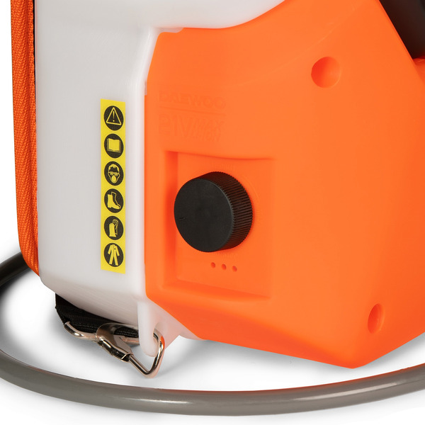 Опрыскиватель Daewoo Power DSA 2021LI Set