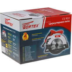 Циркулярная пила Wortex CS 1612 (CS161200019)