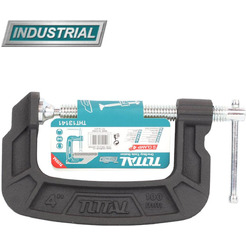 Струбцина G-образная TOTAL THT13141