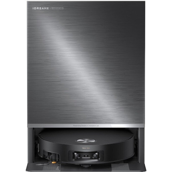 Робот-пылесос Dreame Robot Vacuum X60 Pro Ultra MatriX Black RLM92DE