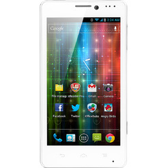 Смартфон PRESTIGIO PAP5430 белый