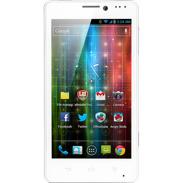 Смартфон PRESTIGIO PAP5430 белый