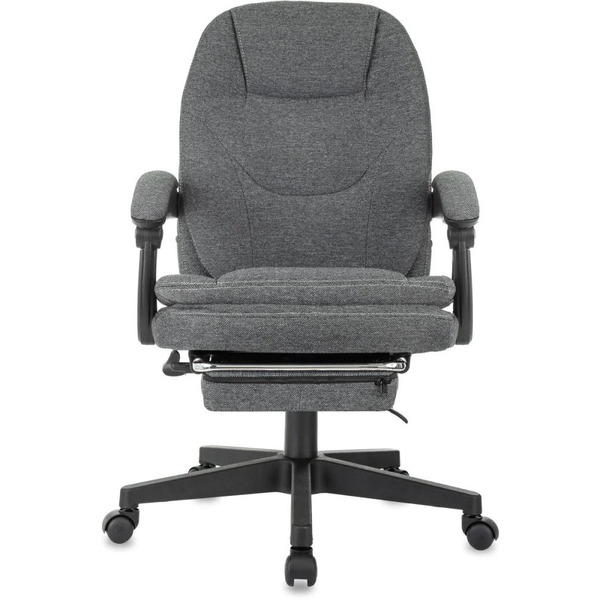 Офисное кресло Бюрократ CH-868MSG-F (серый)