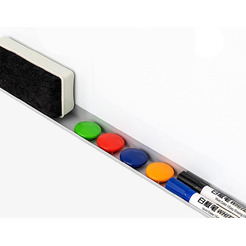 Доска магнитно-маркерная Deli E7818