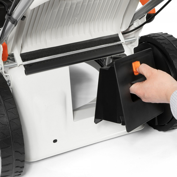 Газонокосилка бензиновая Daewoo Power L 50SPE