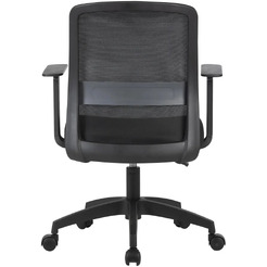 Кресло Cactus CS-MC333-BK (черный)