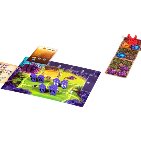 Настольная игра Стиль Жизни Арборея УТ100031201