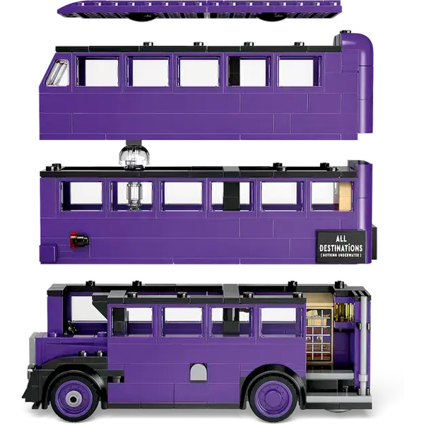 Конструктор Lego Harry Potter Ночной рыцарь 76446