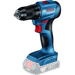 Дрель-шуруповерт Bosch GSR 185-LI Professional 06019K3003 (без АКБ, кейс)