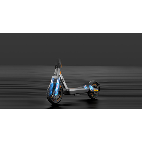 Электросамокат Xiaomi Electric Scooter 6 Max BHR08QLGL (серый)
