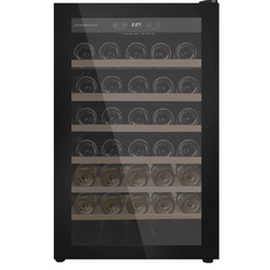 Винный шкаф MAUNFELD MFWC-118S40