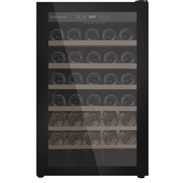Винный шкаф MAUNFELD MFWC-118S40