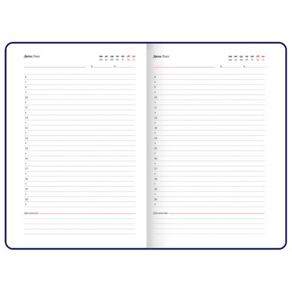 Ежедневник BRAUBERG Sirius 116212