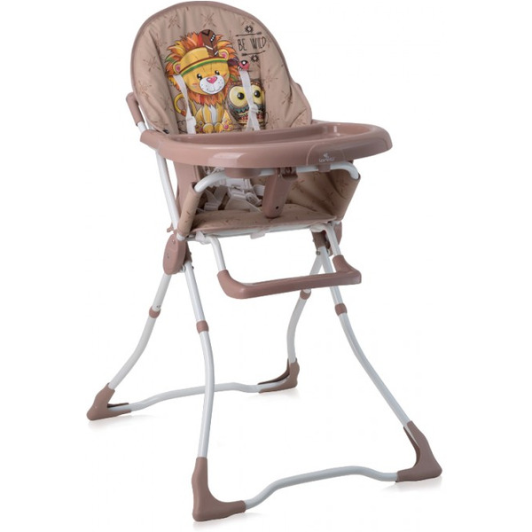 Стульчик для кормления LORELLI Marcel Beige Indians