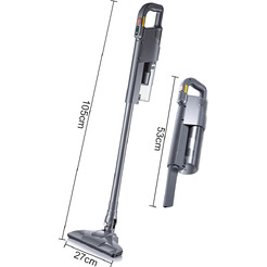 Пылесос RAF R.8722