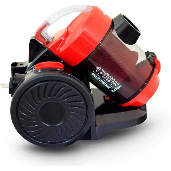 Пылесос Ginzzu VS428 (красный)