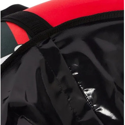 Тюбинг Snowstorm BZ-90-Rock / W113009 (90см, черный/красный)