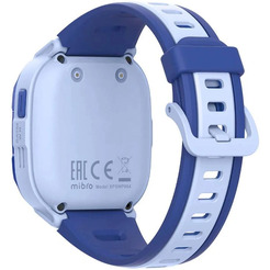 Детские умные часы Mibro Kids P6 (синий)