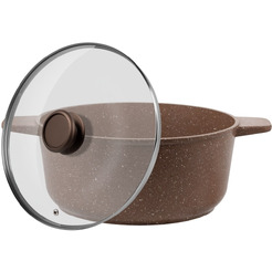 Кастрюля MAUNFELD Carmel MF26CRM01CR