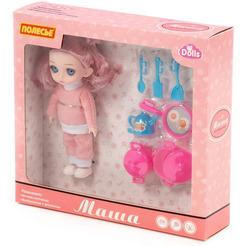 Кукла Полесье Маша в спортивном костюме 03328