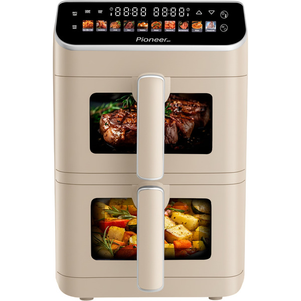 Аэрогриль PIONEER SM560D (бежевый)