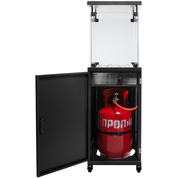 Обогреватель инфракрасный газовый Ballu BOGH-14G