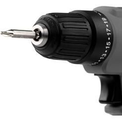 Дрель-шуруповерт Kolner KCD 12/2BL Graphite (кн12-2блс)