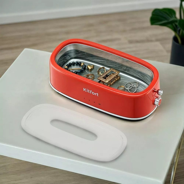 Ультразвуковая мойка Kitfort КТ-6265