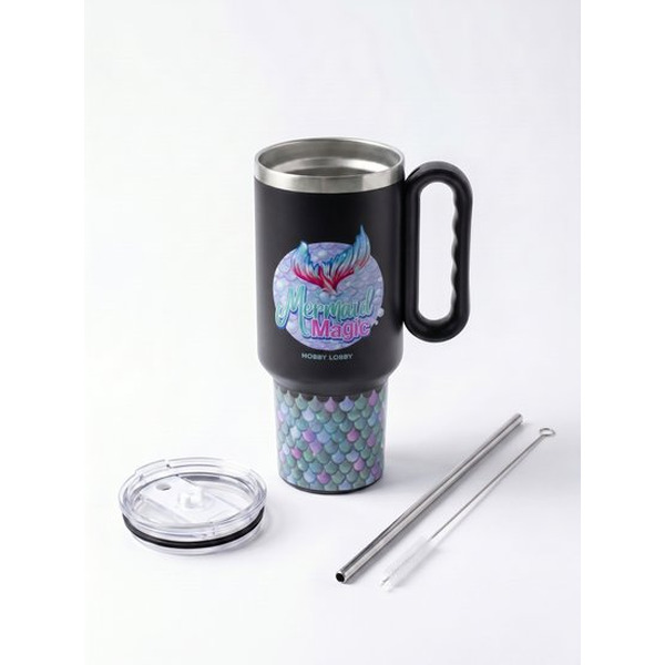Термокружка Hobby Lobby H0-1200 (черный Magic)