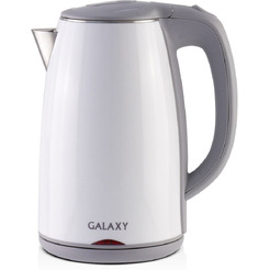 Электрочайник Galaxy GL 0307 (белый)