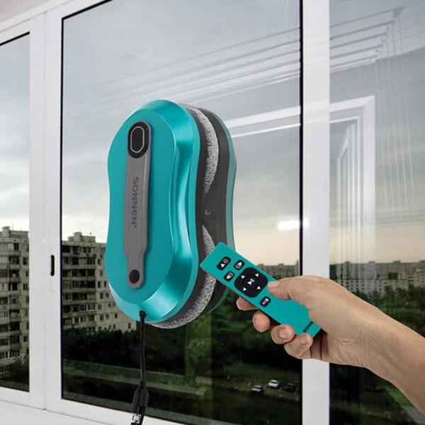 Робот-мойщик окон с датчиком от падения SONNEN 456237