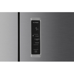 Холодильник TECHNO FF4-73 SS