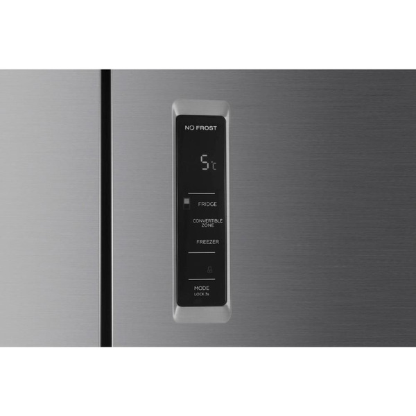 Холодильник TECHNO FF4-73 SS