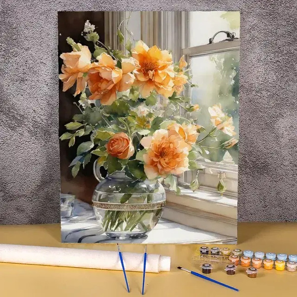 Картина по номерам Sundays Art JH084
