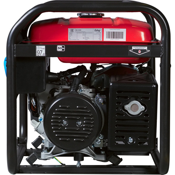 Генератор Fubag BS 5500 646278